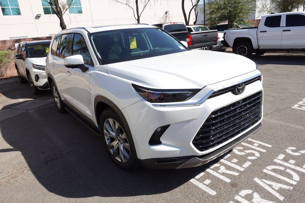 toyota grand highlander 2026 5TDAAAA55TS044076 image toyota grand highlander 2026 5TDAAAA55TS044076 image